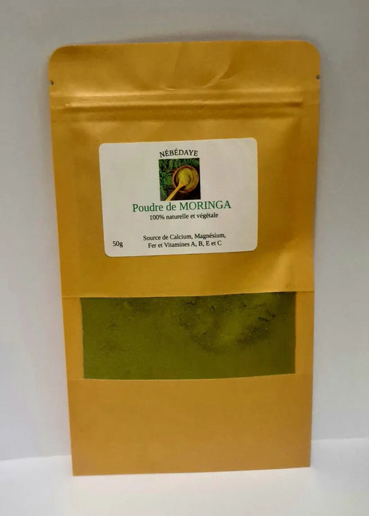 Poudre de Moringa Nébédaye_nature